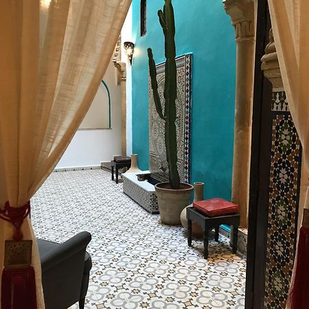 Riad Dar Souika Rabat Exterior photo