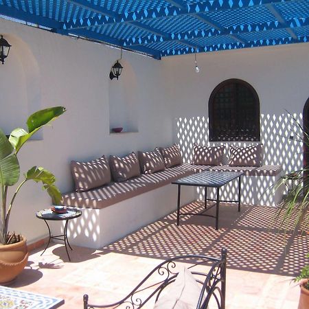 Riad Dar Souika Rabat Exterior photo