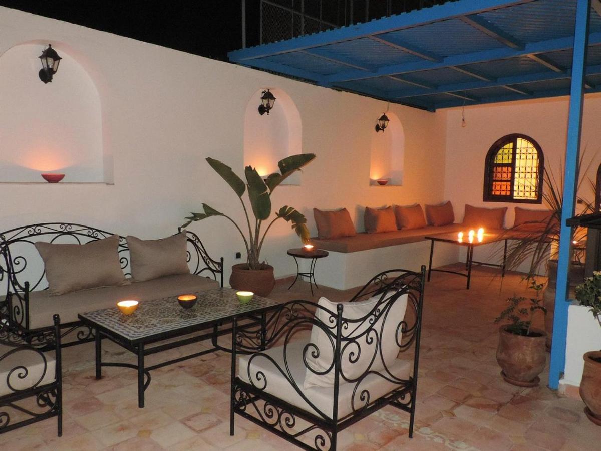 Riad Dar Souika Rabat Exterior photo