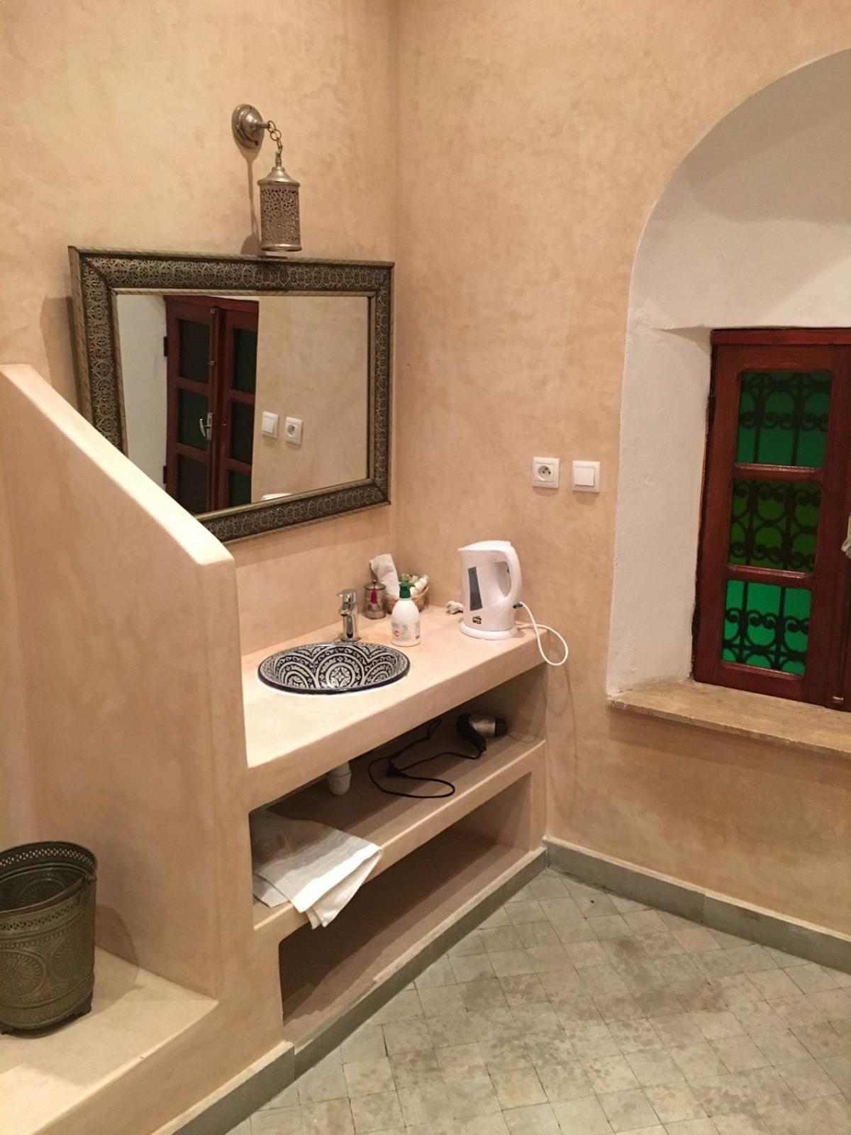 Riad Dar Souika Rabat Exterior photo