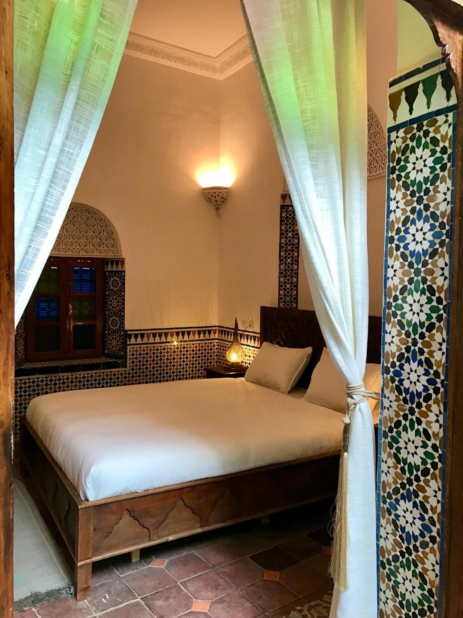 Riad Dar Souika Rabat Exterior photo