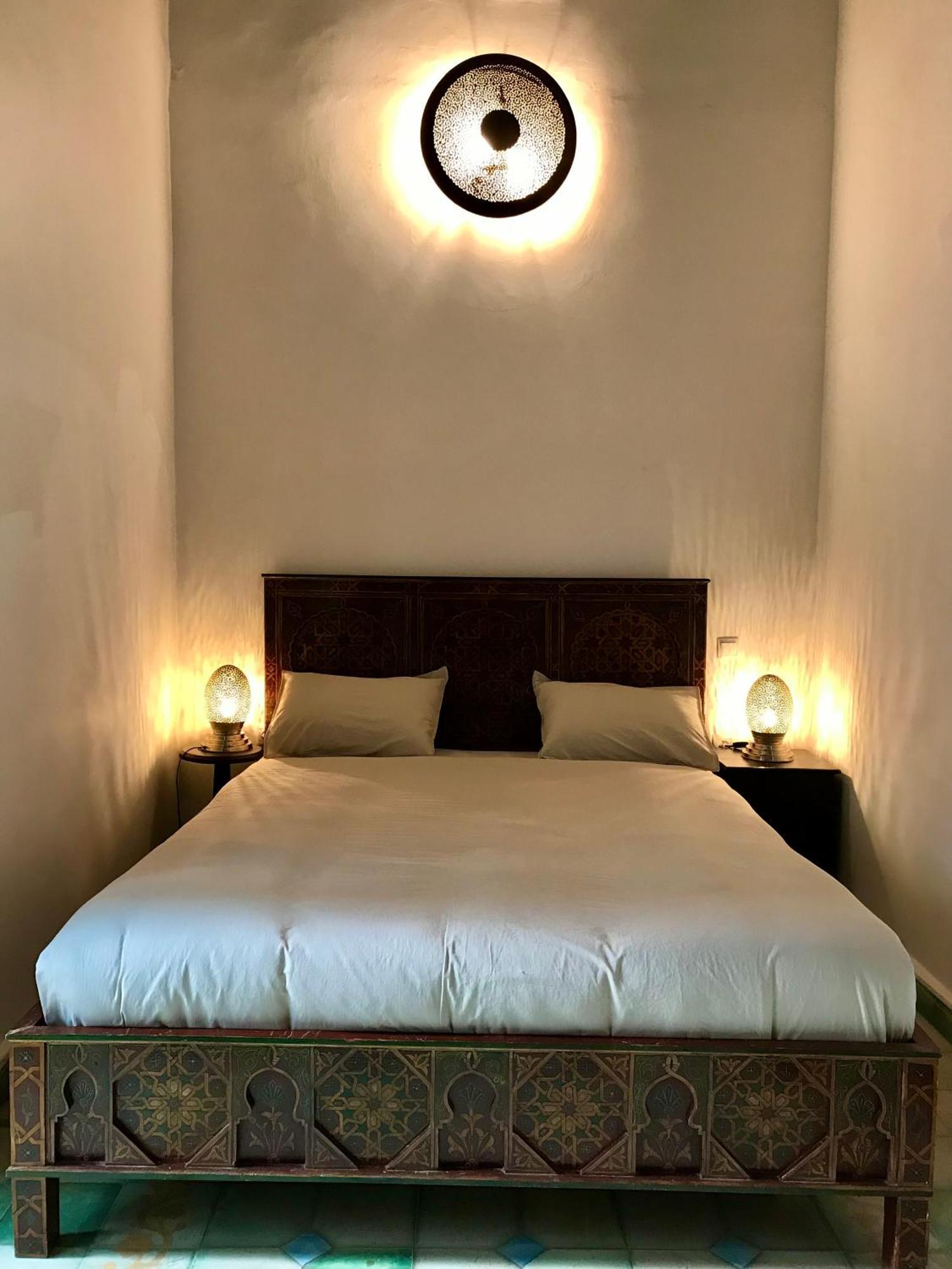 Riad Dar Souika Rabat Exterior photo