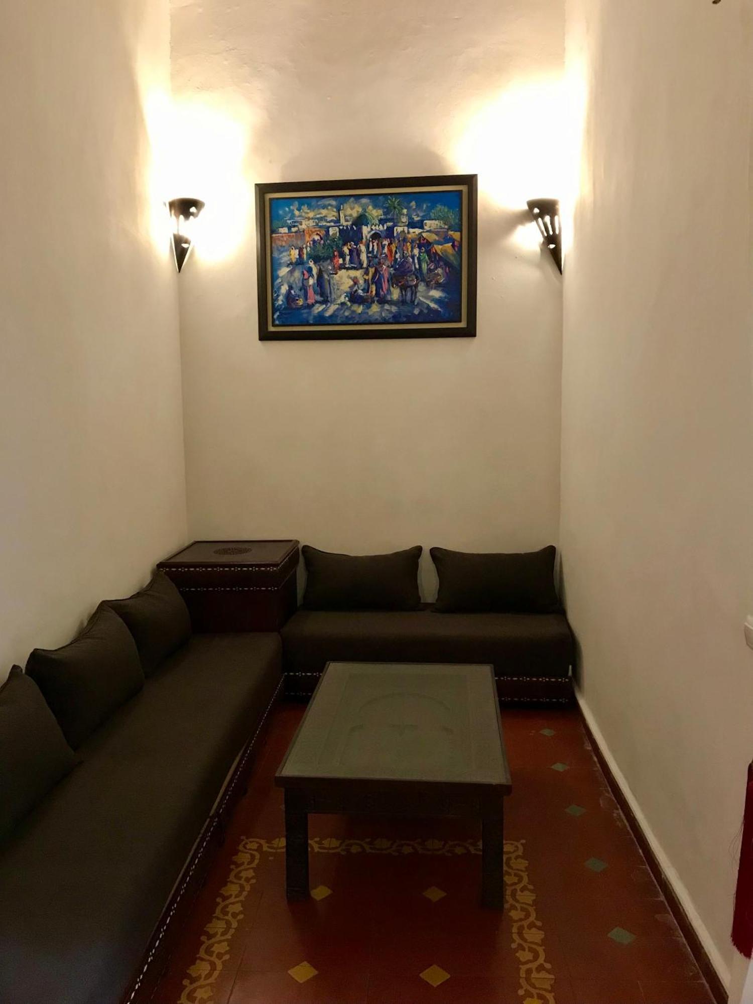 Riad Dar Souika Rabat Exterior photo