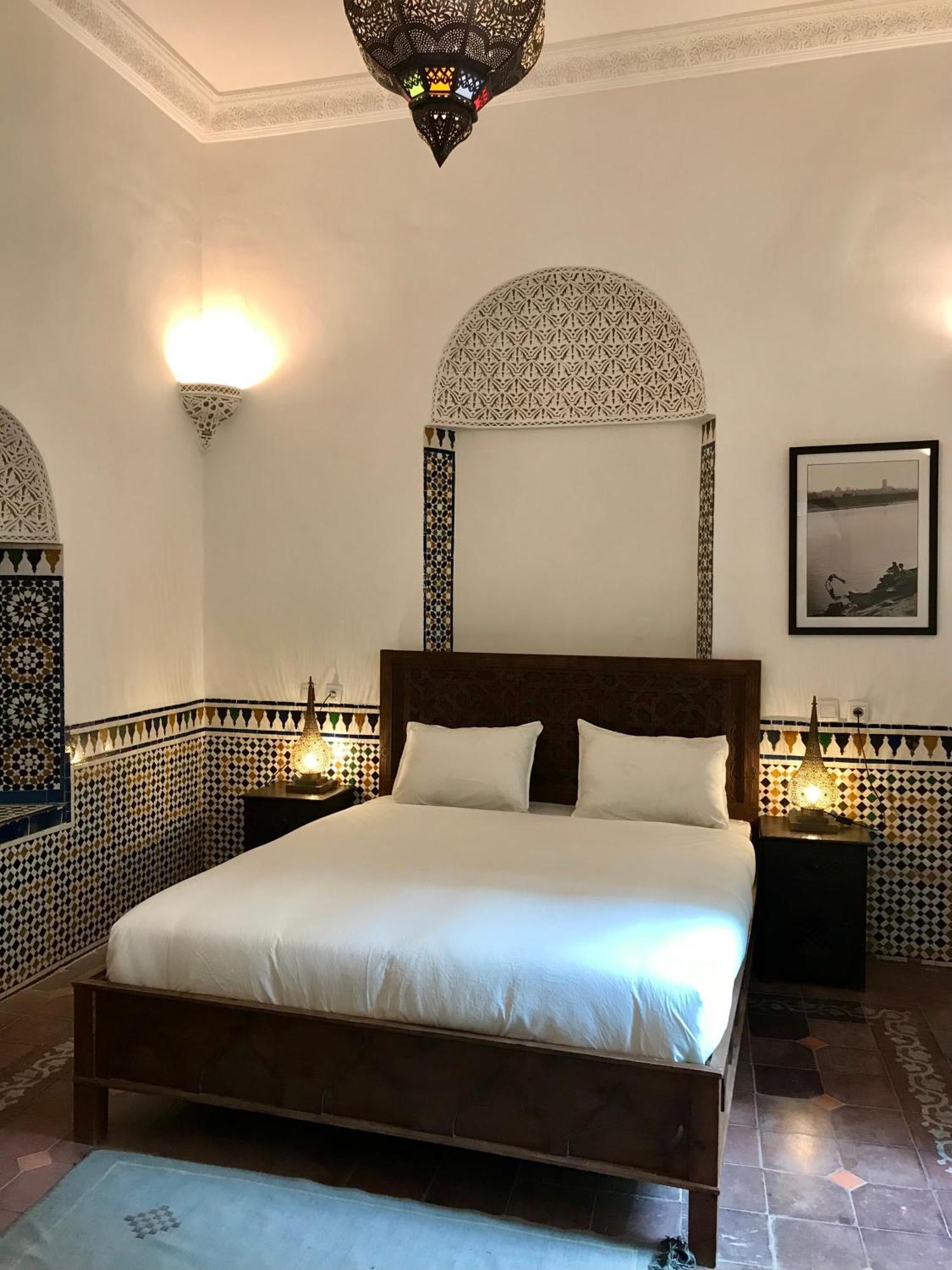 Riad Dar Souika Rabat Exterior photo