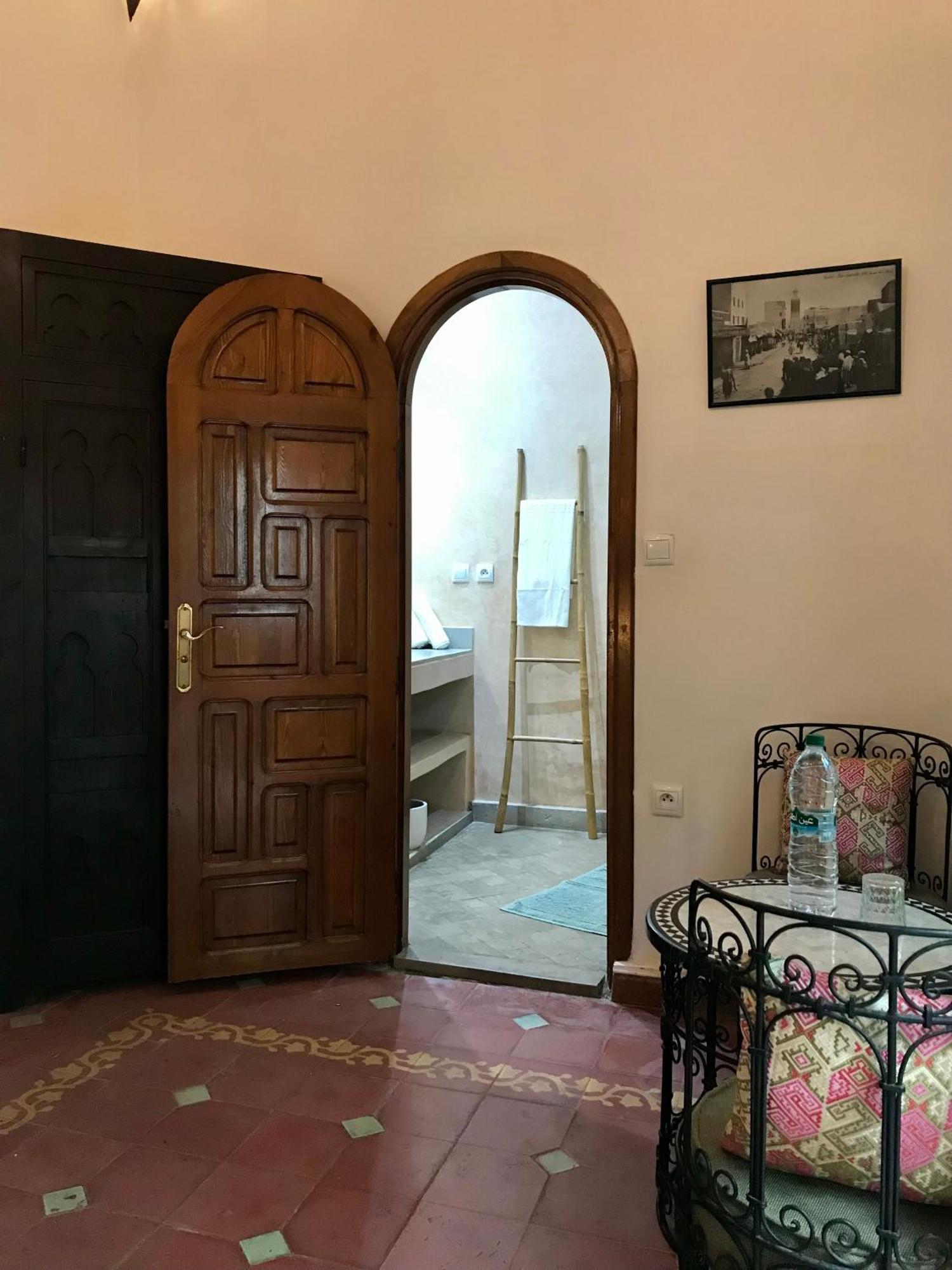 Riad Dar Souika Rabat Exterior photo