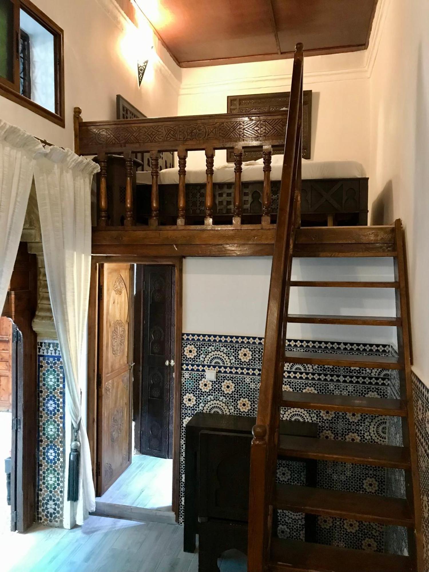 Riad Dar Souika Rabat Exterior photo