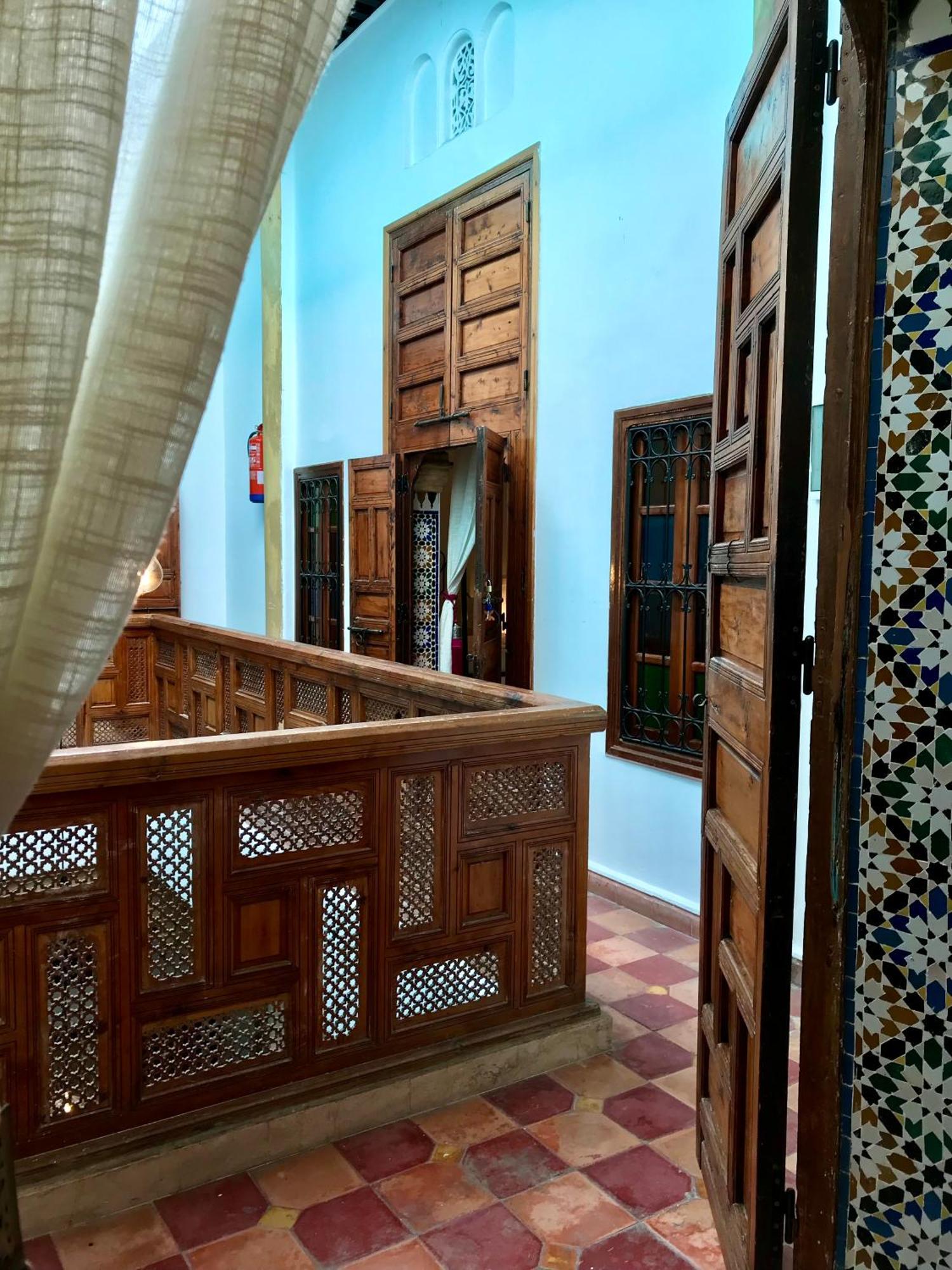 Riad Dar Souika Rabat Exterior photo