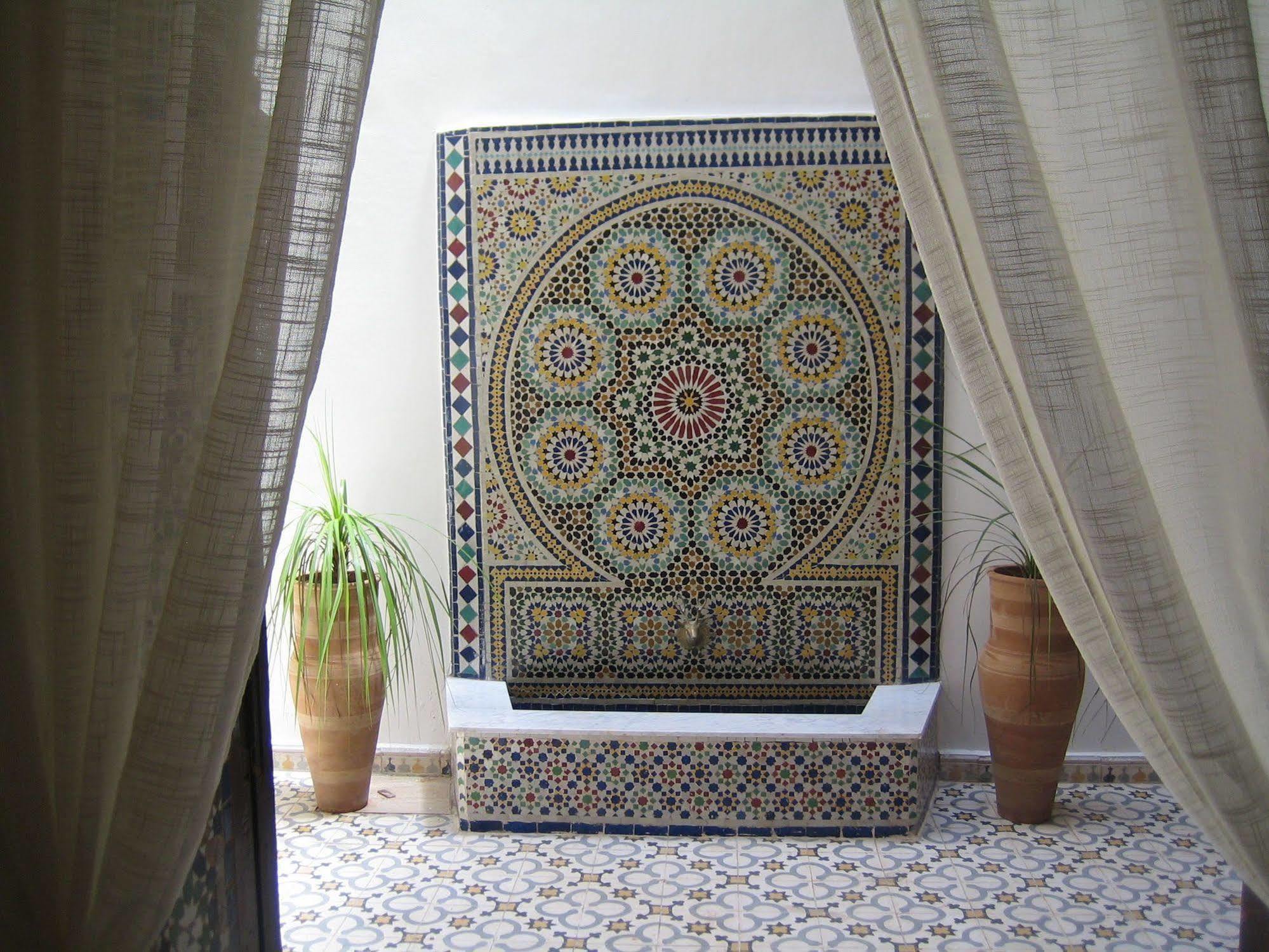 Riad Dar Souika Rabat Exterior photo