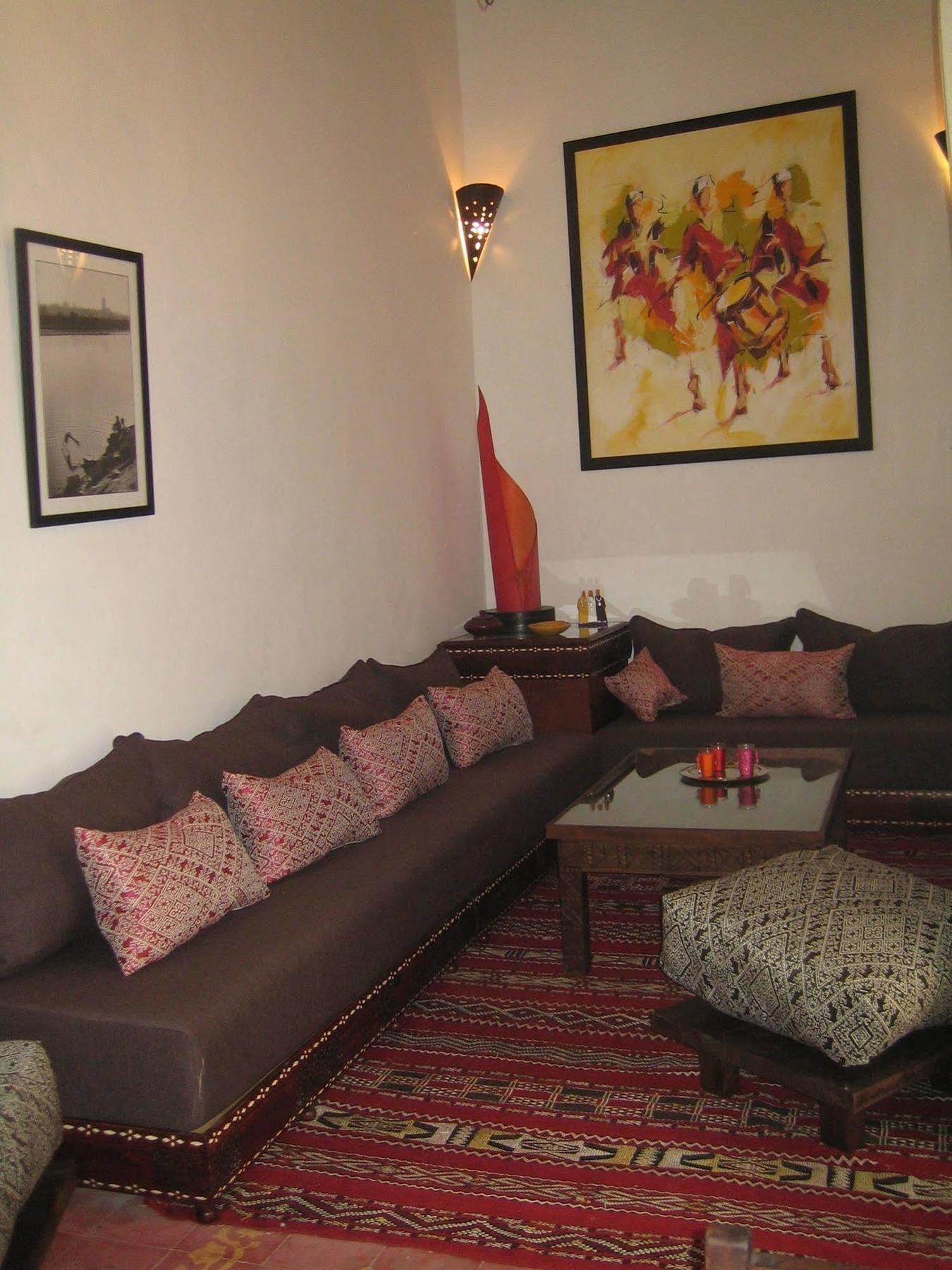 Riad Dar Souika Rabat Exterior photo