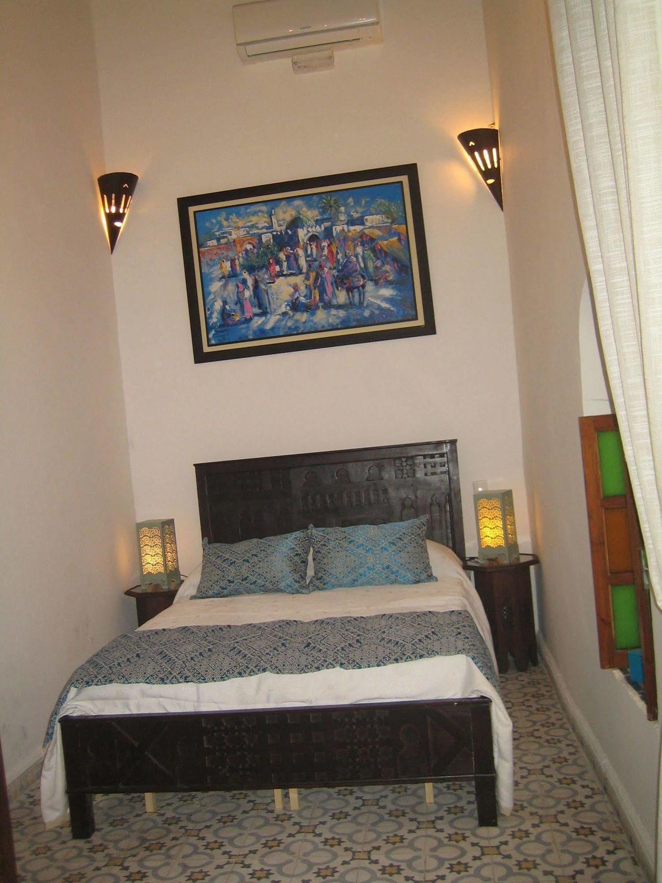 Riad Dar Souika Rabat Exterior photo