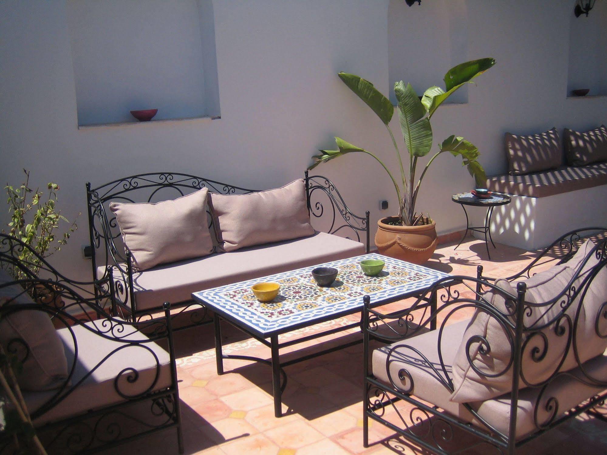 Riad Dar Souika Rabat Exterior photo