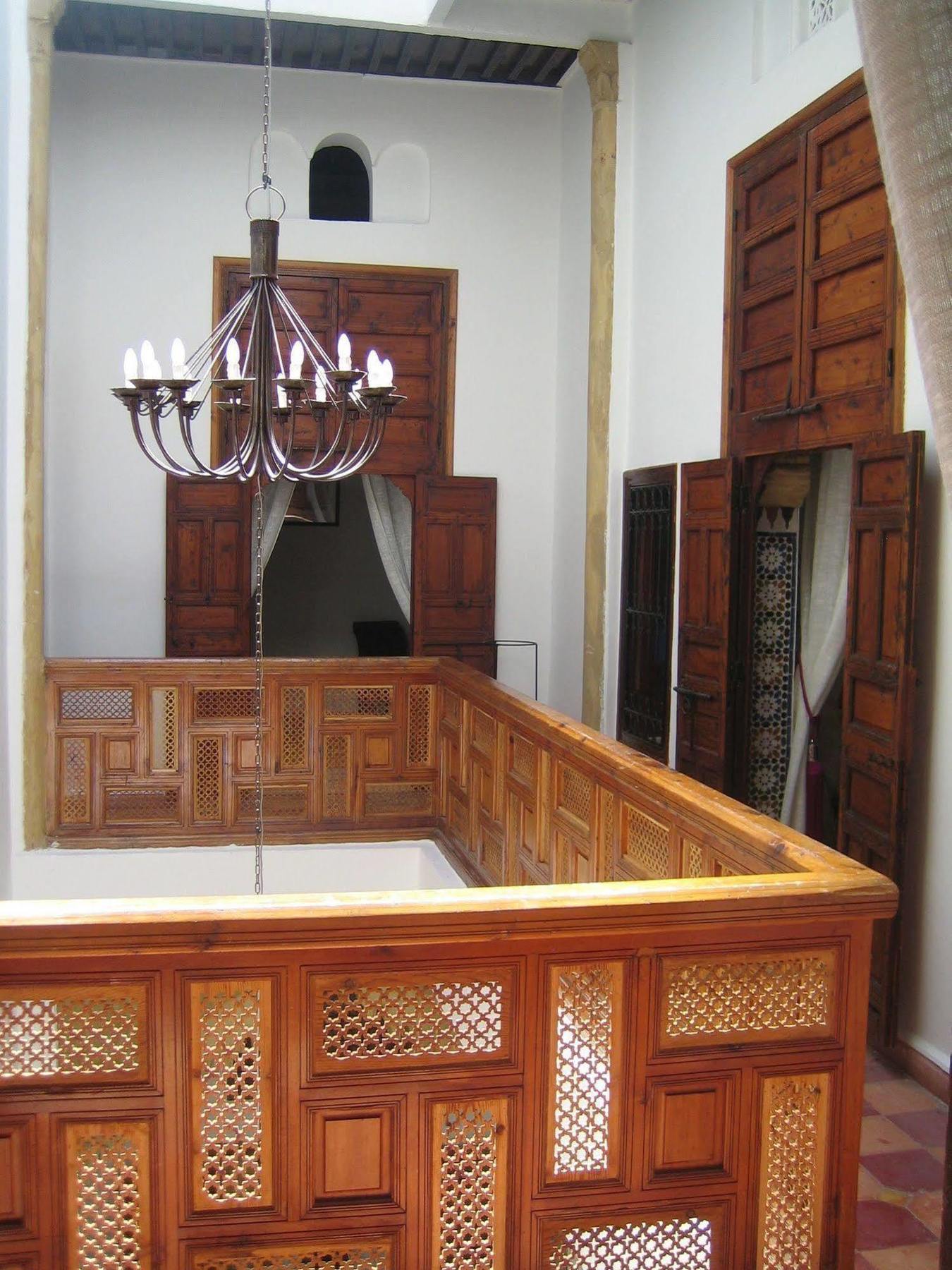 Riad Dar Souika Rabat Exterior photo
