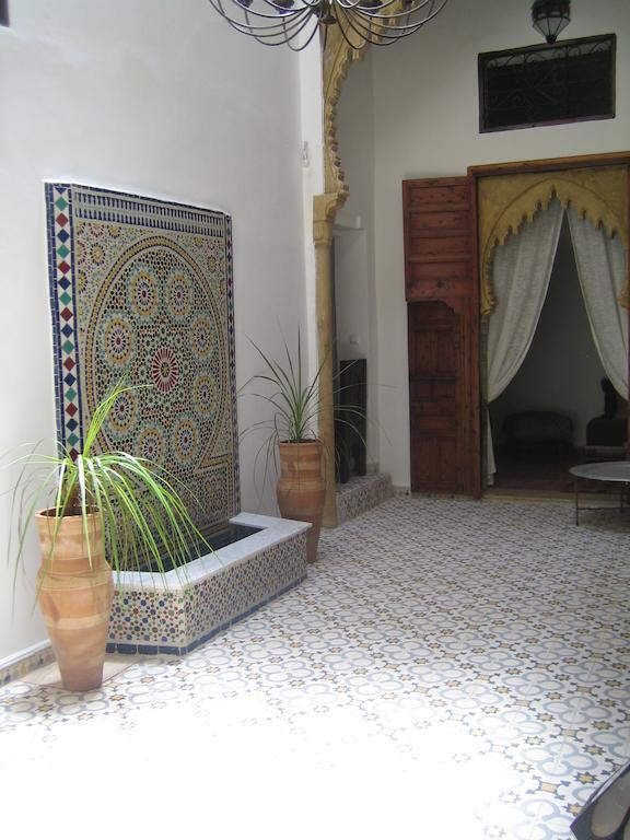 Riad Dar Souika Rabat Exterior photo