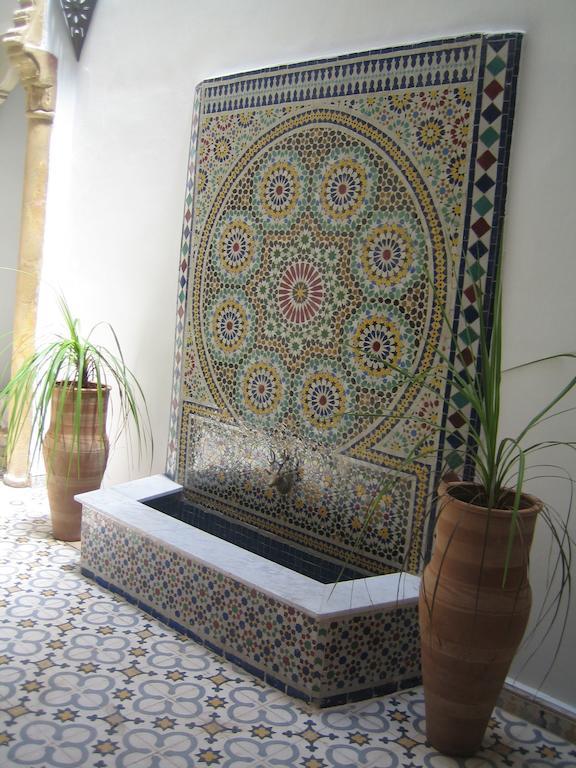 Riad Dar Souika Rabat Exterior photo