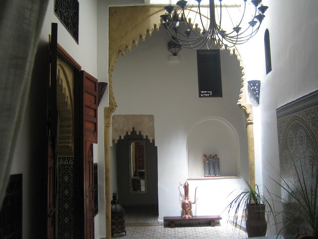 Riad Dar Souika Rabat Exterior photo