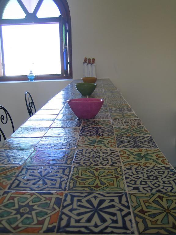 Riad Dar Souika Rabat Exterior photo