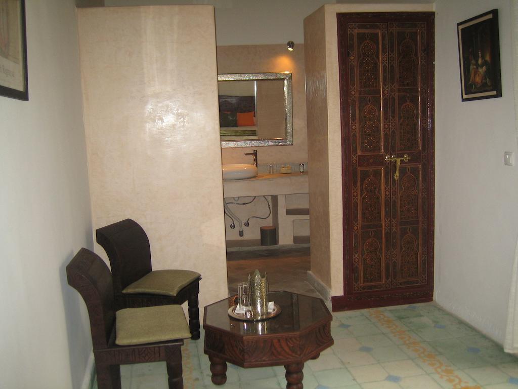 Riad Dar Souika Rabat Exterior photo