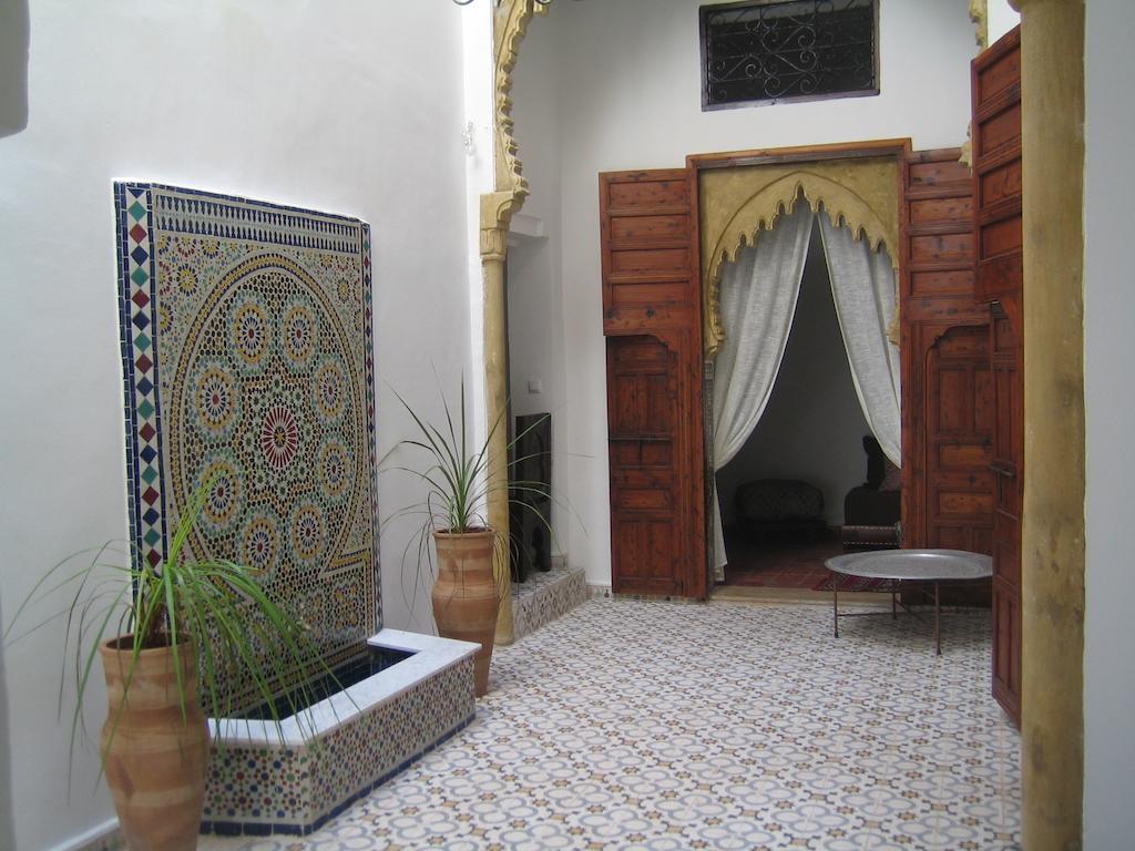 Riad Dar Souika Rabat Exterior photo